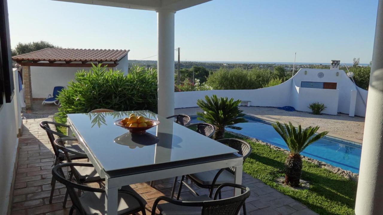 Casa Esperanca - Carefree Living With Big Private Pool And Great Views Villa Olhao Luaran gambar