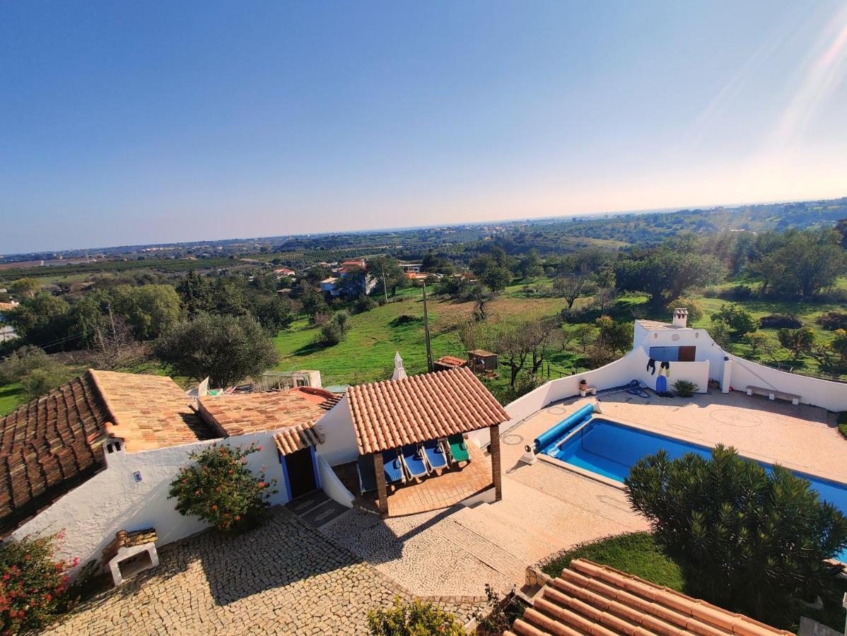 Casa Esperanca - Carefree Living With Big Private Pool And Great Views Villa Olhao Luaran gambar