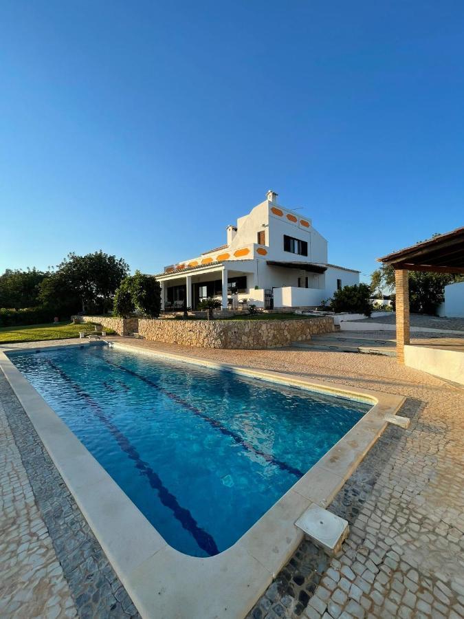 Casa Esperanca - Carefree Living With Big Private Pool And Great Views Villa Olhao Luaran gambar
