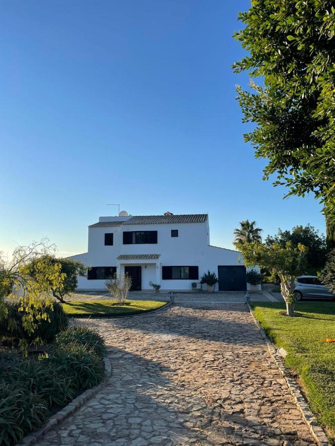 Casa Esperanca - Carefree Living With Big Private Pool And Great Views Villa Olhao Luaran gambar