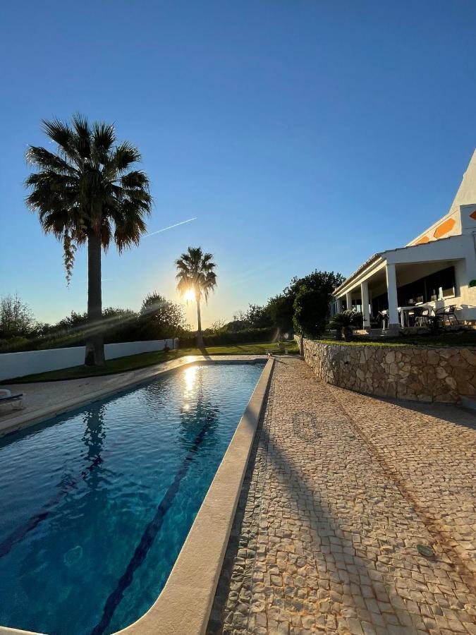 Casa Esperanca - Carefree Living With Big Private Pool And Great Views Villa Olhao Luaran gambar