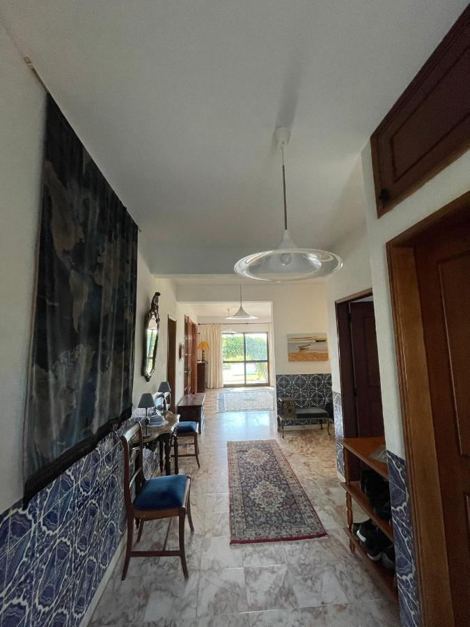 Casa Esperanca - Carefree Living With Big Private Pool And Great Views Villa Olhao Luaran gambar
