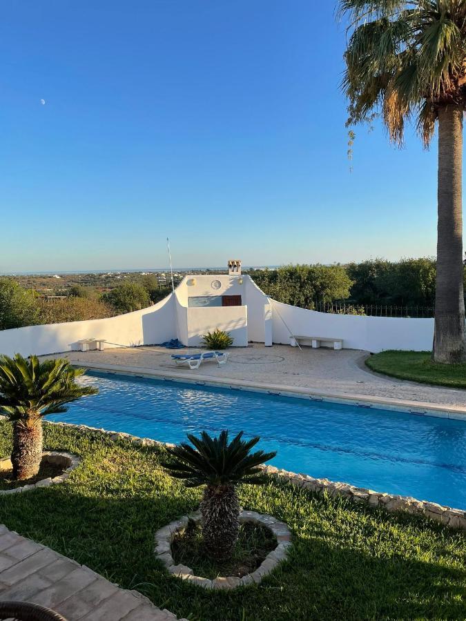 Casa Esperanca - Carefree Living With Big Private Pool And Great Views Villa Olhao Luaran gambar