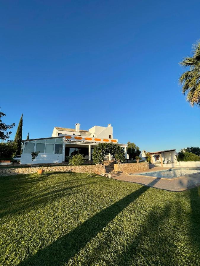 Casa Esperanca - Carefree Living With Big Private Pool And Great Views Villa Olhao Luaran gambar