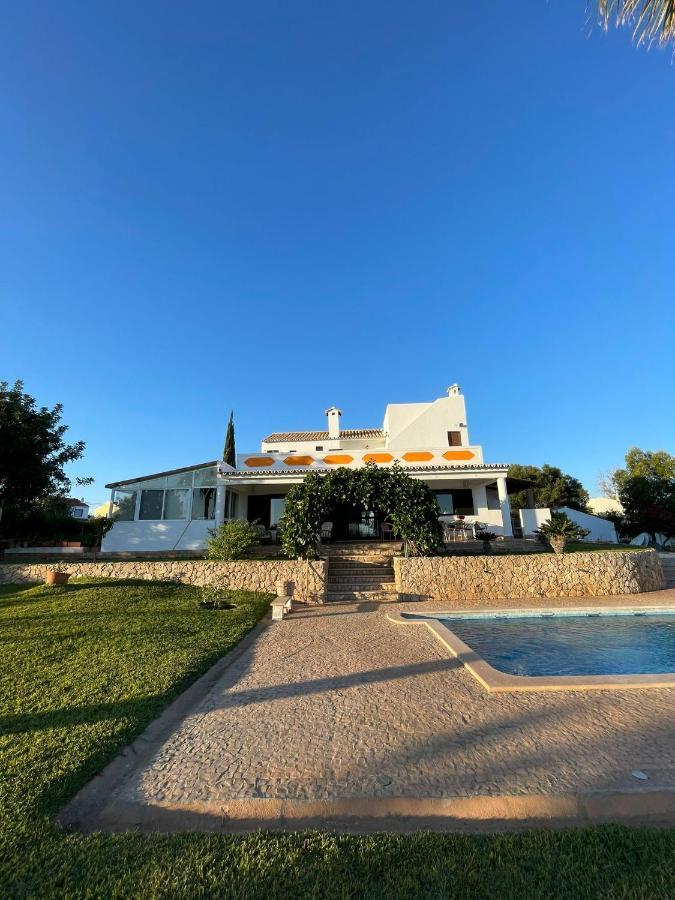 Casa Esperanca - Carefree Living With Big Private Pool And Great Views Villa Olhao Luaran gambar