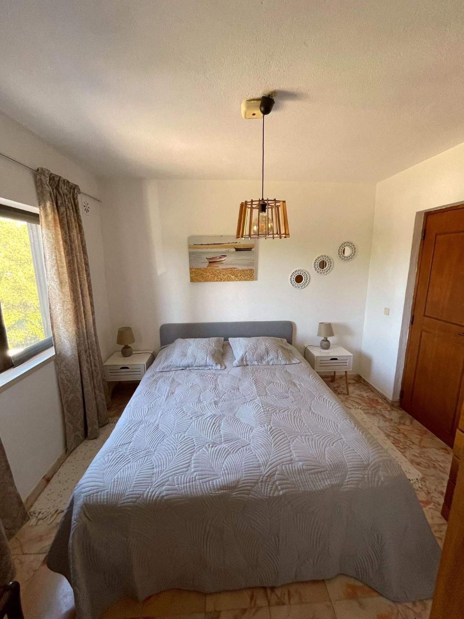 Casa Esperanca - Carefree Living With Big Private Pool And Great Views Villa Olhao Luaran gambar