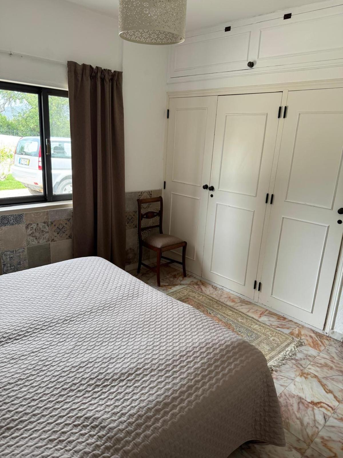 Casa Esperanca - Carefree Living With Big Private Pool And Great Views Villa Olhao Luaran gambar