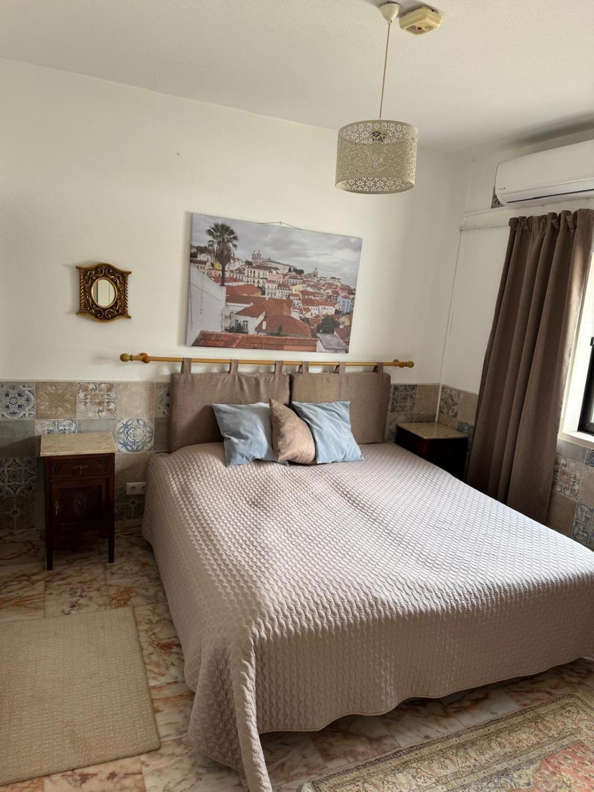 Casa Esperanca - Carefree Living With Big Private Pool And Great Views Villa Olhao Luaran gambar